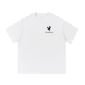 Graphic Art Cotton T-Shirt