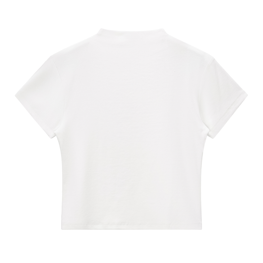 Graphic Art Slim Fit Neck T-Shirt