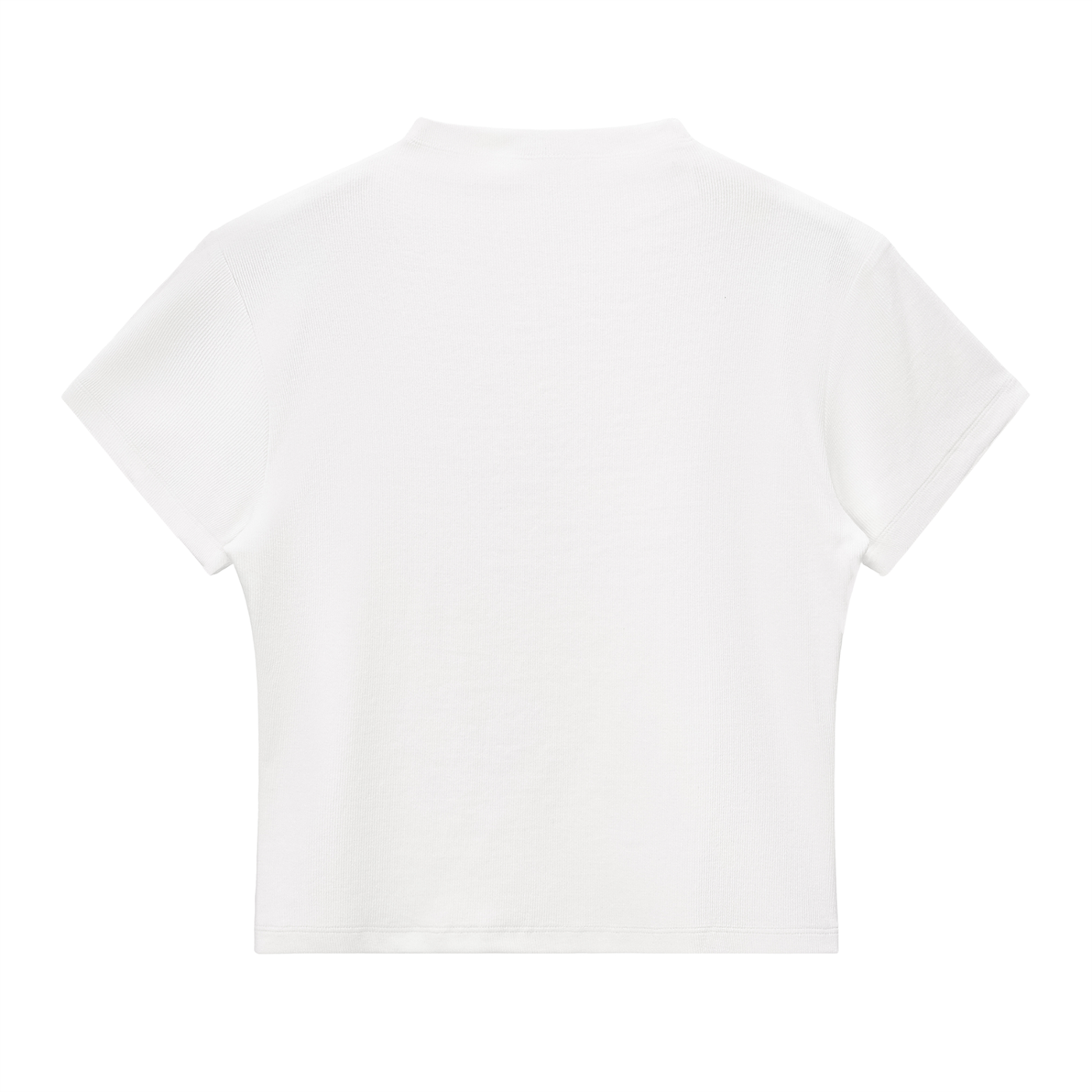 Graphic Art Slim Fit Neck T-Shirt